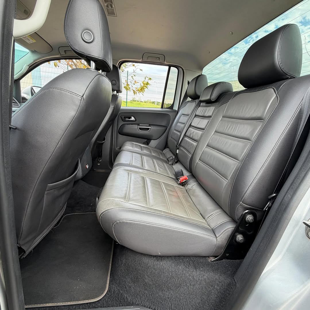 VOLKSWAGEN AMAROK HIGHLINE - Imagem 11