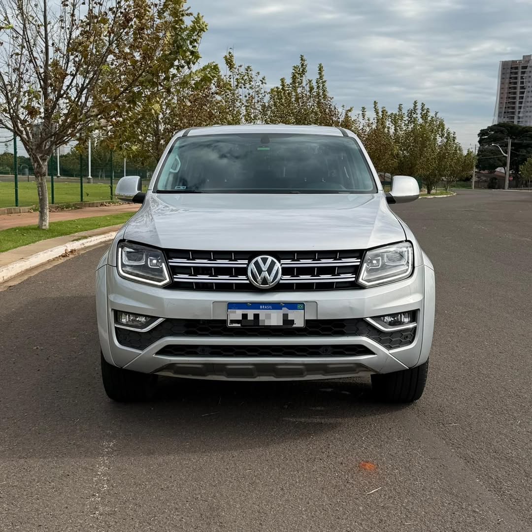 VOLKSWAGEN AMAROK HIGHLINE - Imagem 3