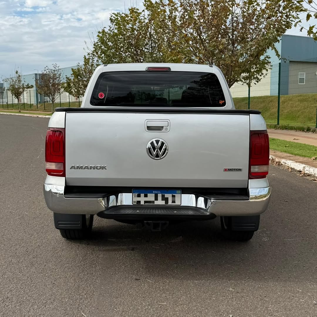 VOLKSWAGEN AMAROK HIGHLINE - Imagem 4