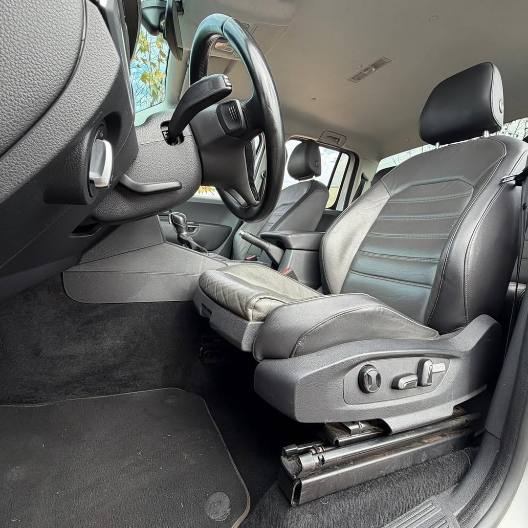 VOLKSWAGEN AMAROK HIGHLINE - Imagem 9