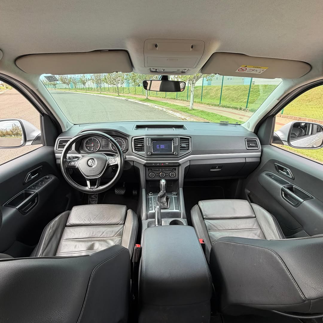 VOLKSWAGEN AMAROK HIGHLINE - Imagem 10
