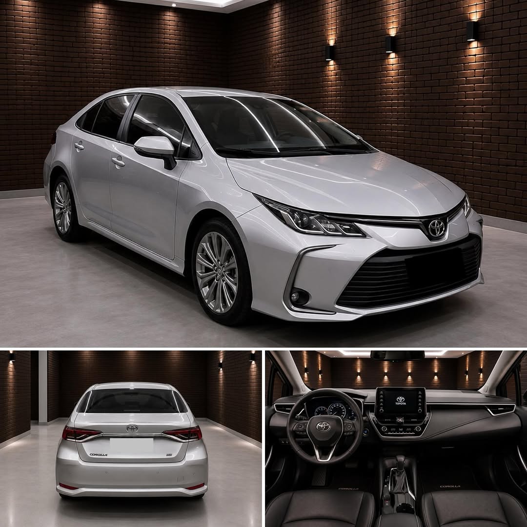 TOYOTA COROLLA XEI 2.0 - Imagem 1
