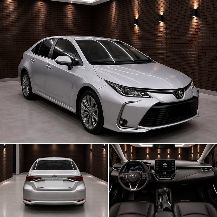 TOYOTA COROLLA XEI 2.0