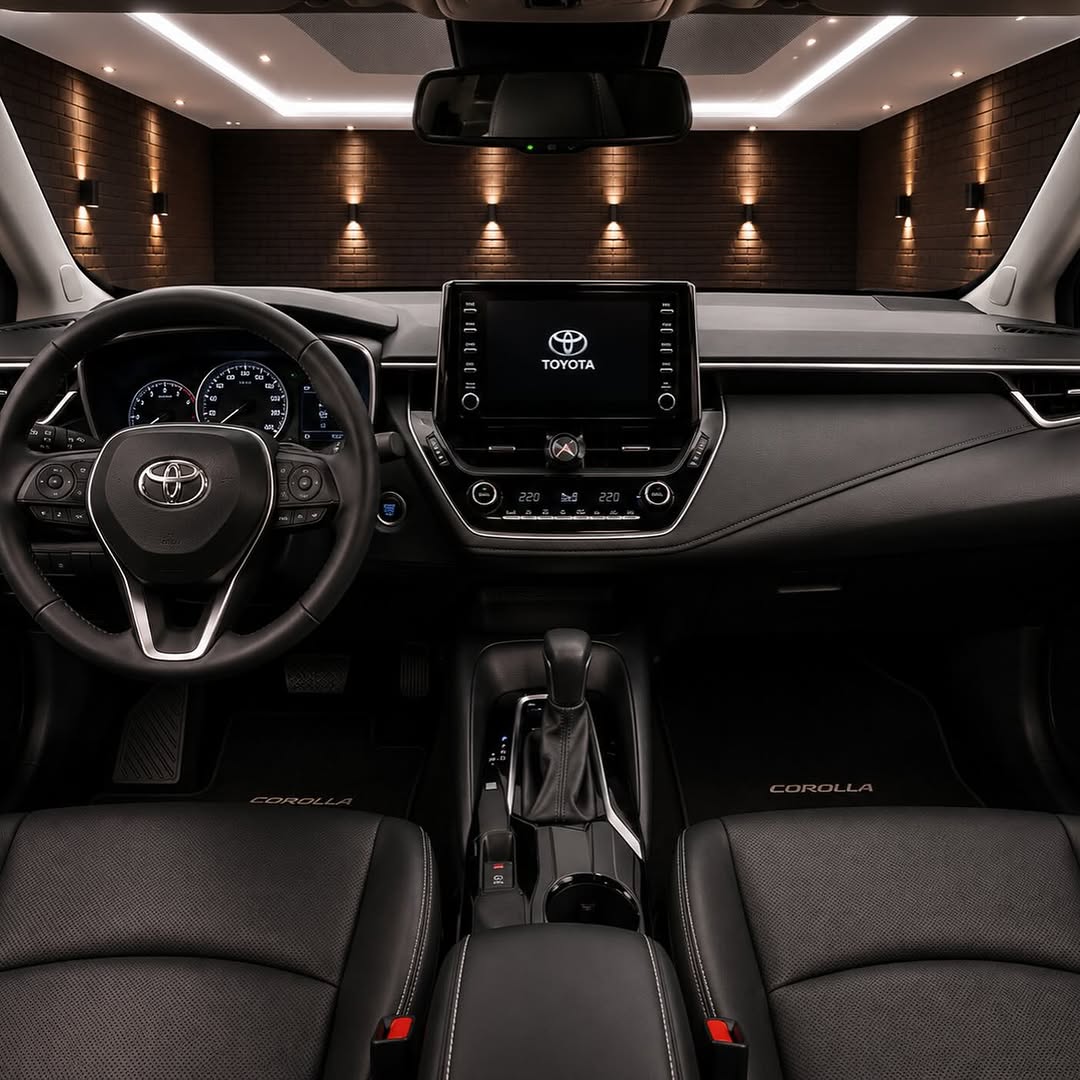 TOYOTA COROLLA XEI 2.0 - Imagem 6