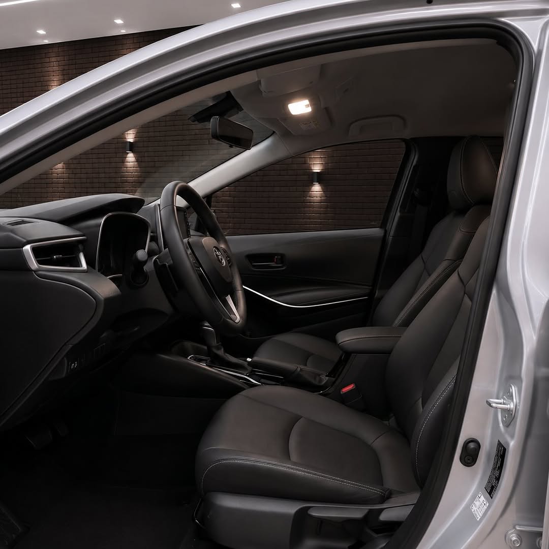 TOYOTA COROLLA XEI 2.0 - Imagem 7