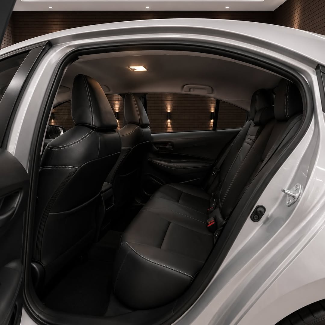 TOYOTA COROLLA XEI 2.0 - Imagem 8