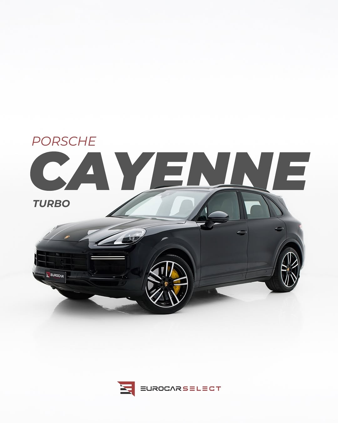 PORSCHE CAYENNE TURBO - Imagem 1