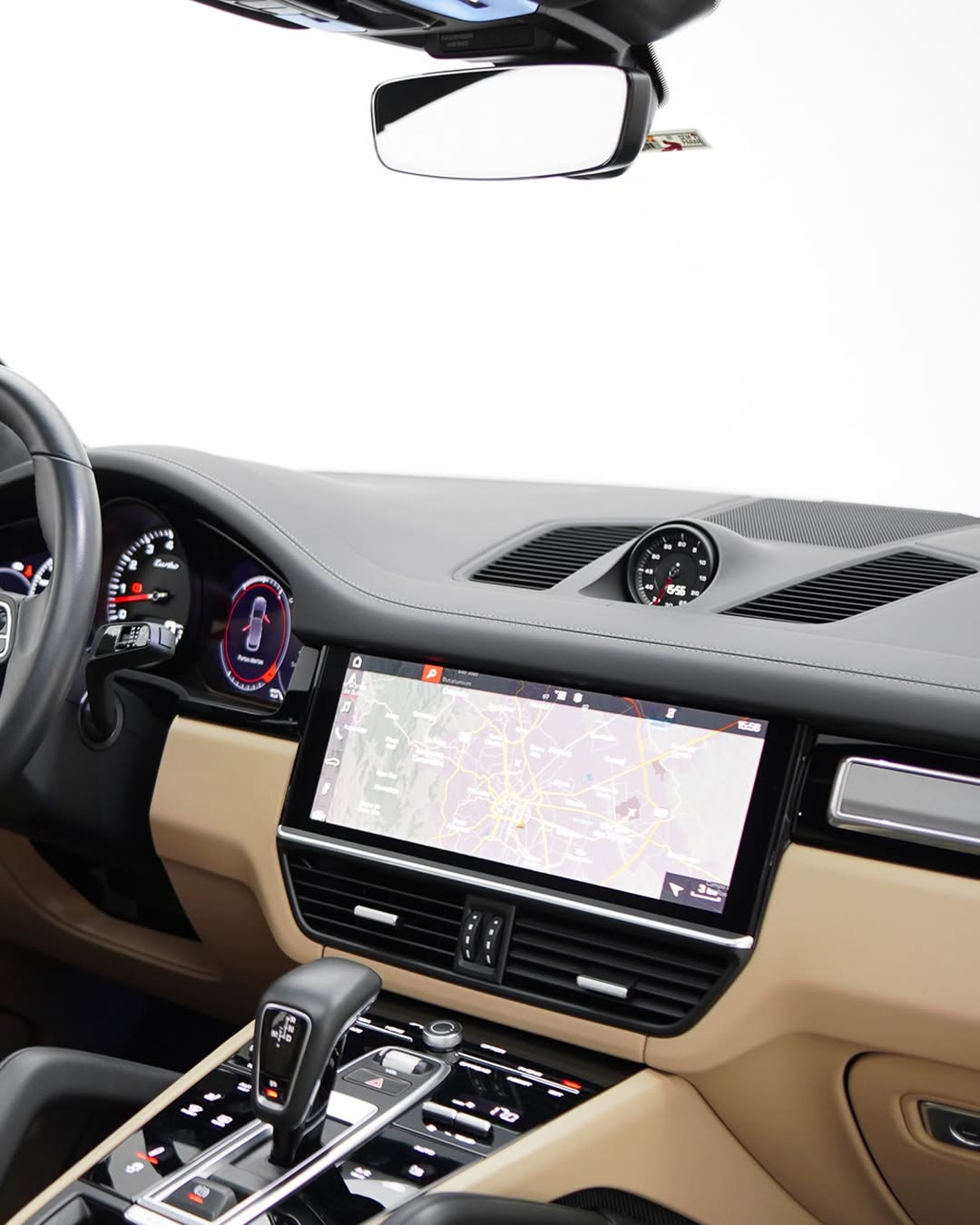 PORSCHE CAYENNE TURBO - Imagem 5