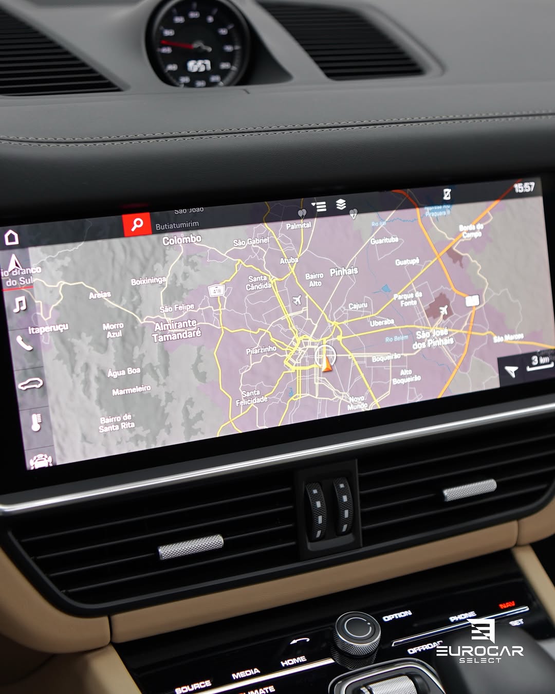 PORSCHE CAYENNE TURBO - Imagem 6