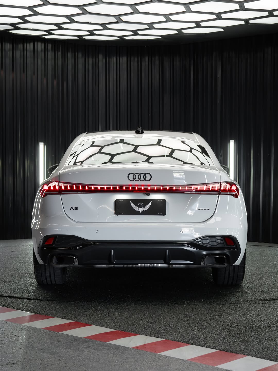 AUDI A5 PERFORMANCE S LINE - Imagem 12
