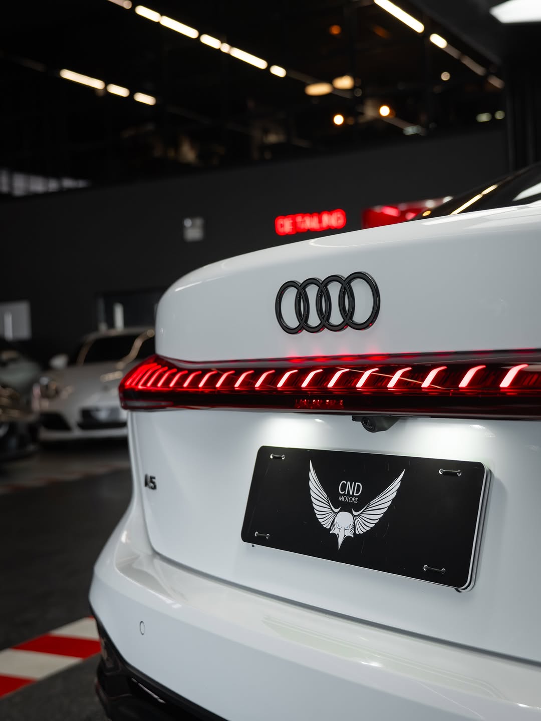 AUDI A5 PERFORMANCE S LINE - Imagem 16