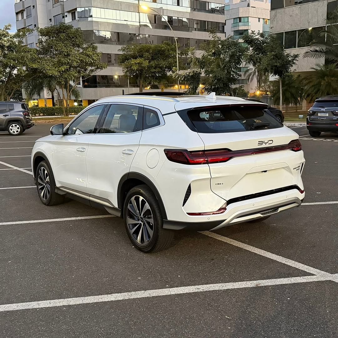 BYD SONG PLUS - Imagem 3