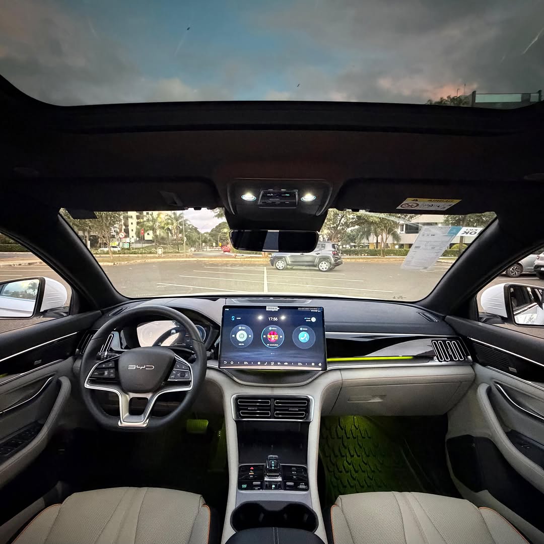 BYD SONG PLUS - Imagem 8