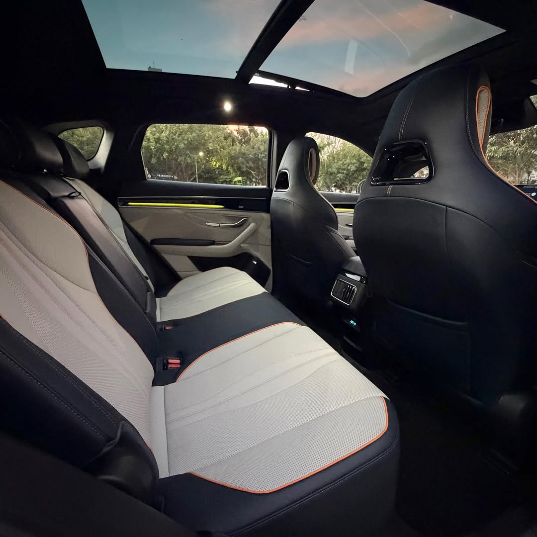 BYD SONG PLUS - Imagem 10