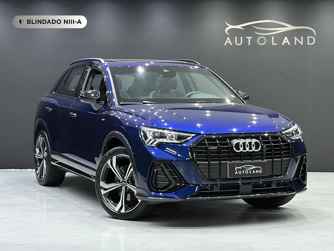 AUDI Q3 PERFORMANCE BLACK QUATTRO TIPTRONIC - Imagem 1