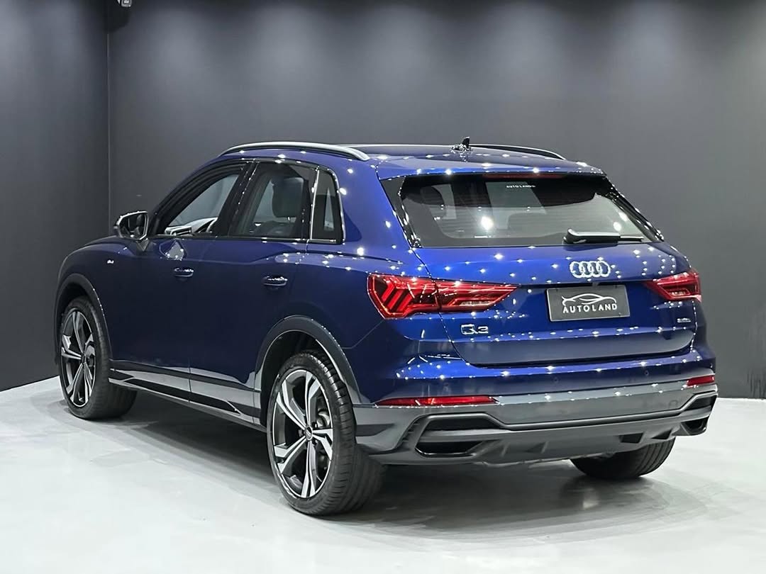 AUDI Q3 PERFORMANCE BLACK QUATTRO TIPTRONIC - Imagem 2