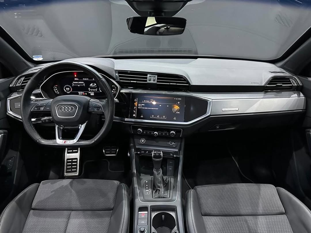 AUDI Q3 PERFORMANCE BLACK QUATTRO TIPTRONIC - Imagem 5