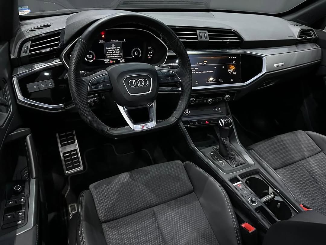 AUDI Q3 PERFORMANCE BLACK QUATTRO TIPTRONIC - Imagem 6
