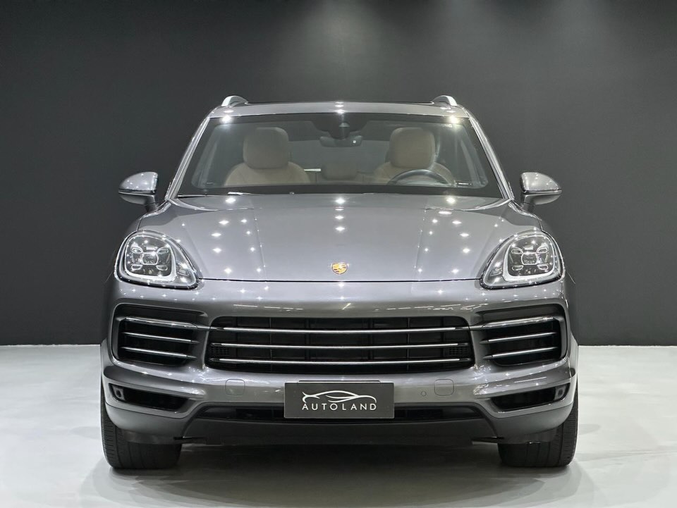 PORSCHE CAYENNE E-HYBRID AWD TIPTRONIC S BLINDADO - Imagem 10