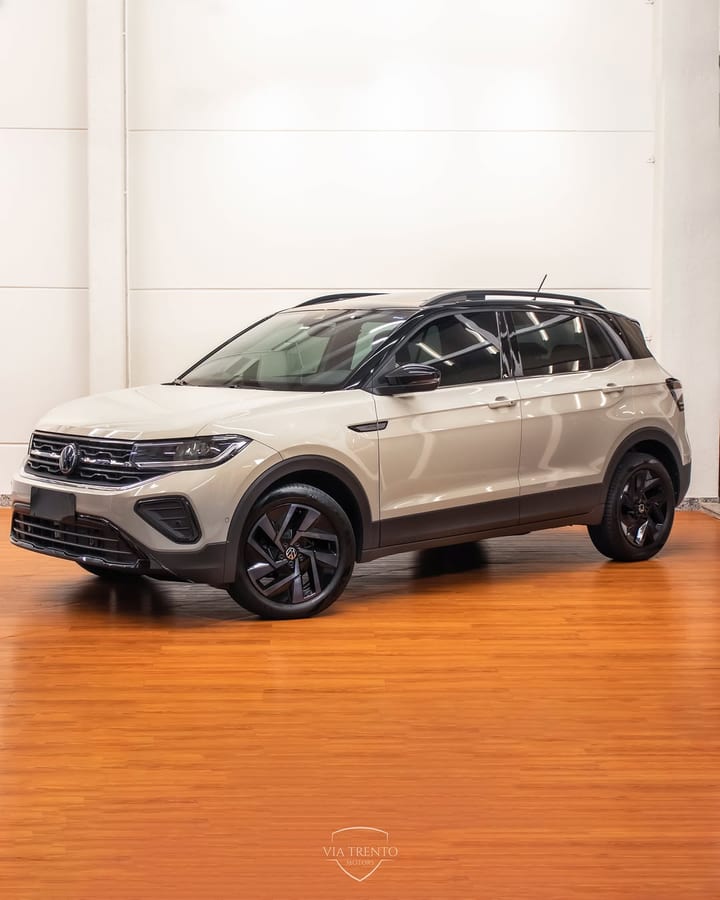 VOLKSWAGEN T-CROSS HIGHLINE