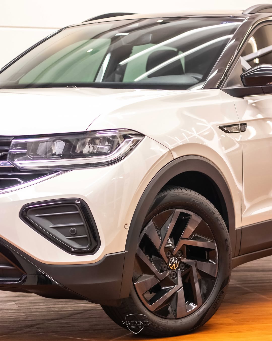 VOLKSWAGEN T-CROSS HIGHLINE 1.4 TSI - Imagem 2