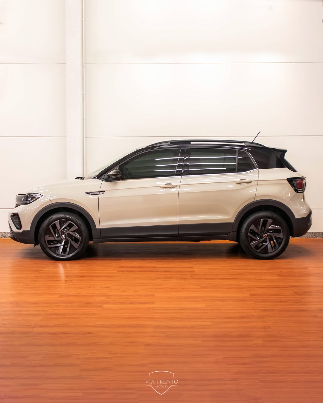 VOLKSWAGEN T-CROSS HIGHLINE 1.4 TSI - Imagem 3