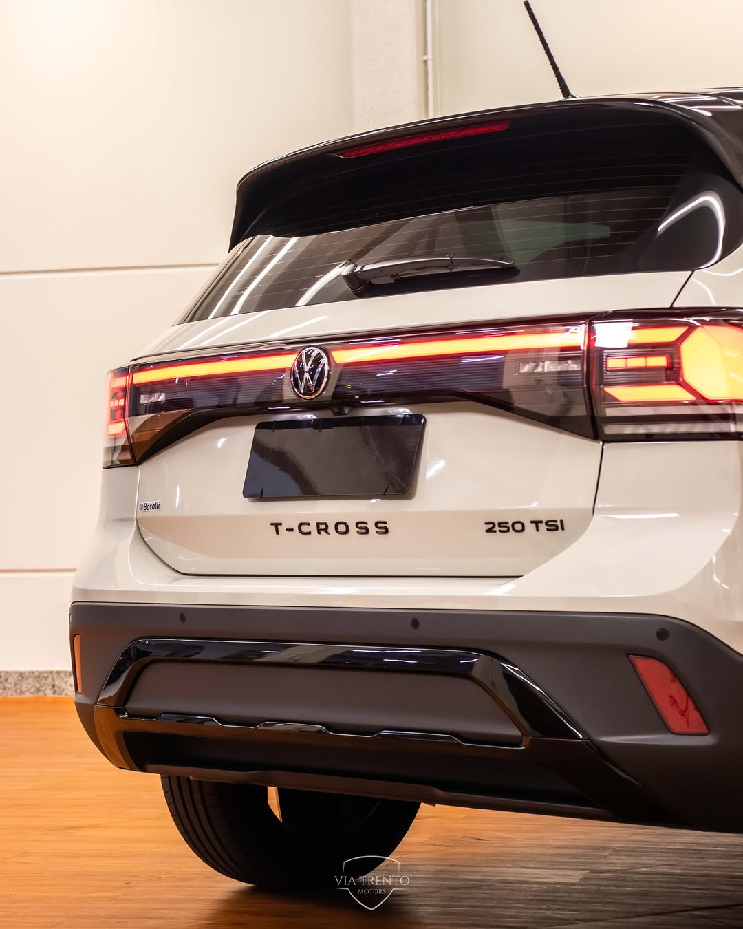 VOLKSWAGEN T-CROSS HIGHLINE 1.4 TSI - Imagem 5
