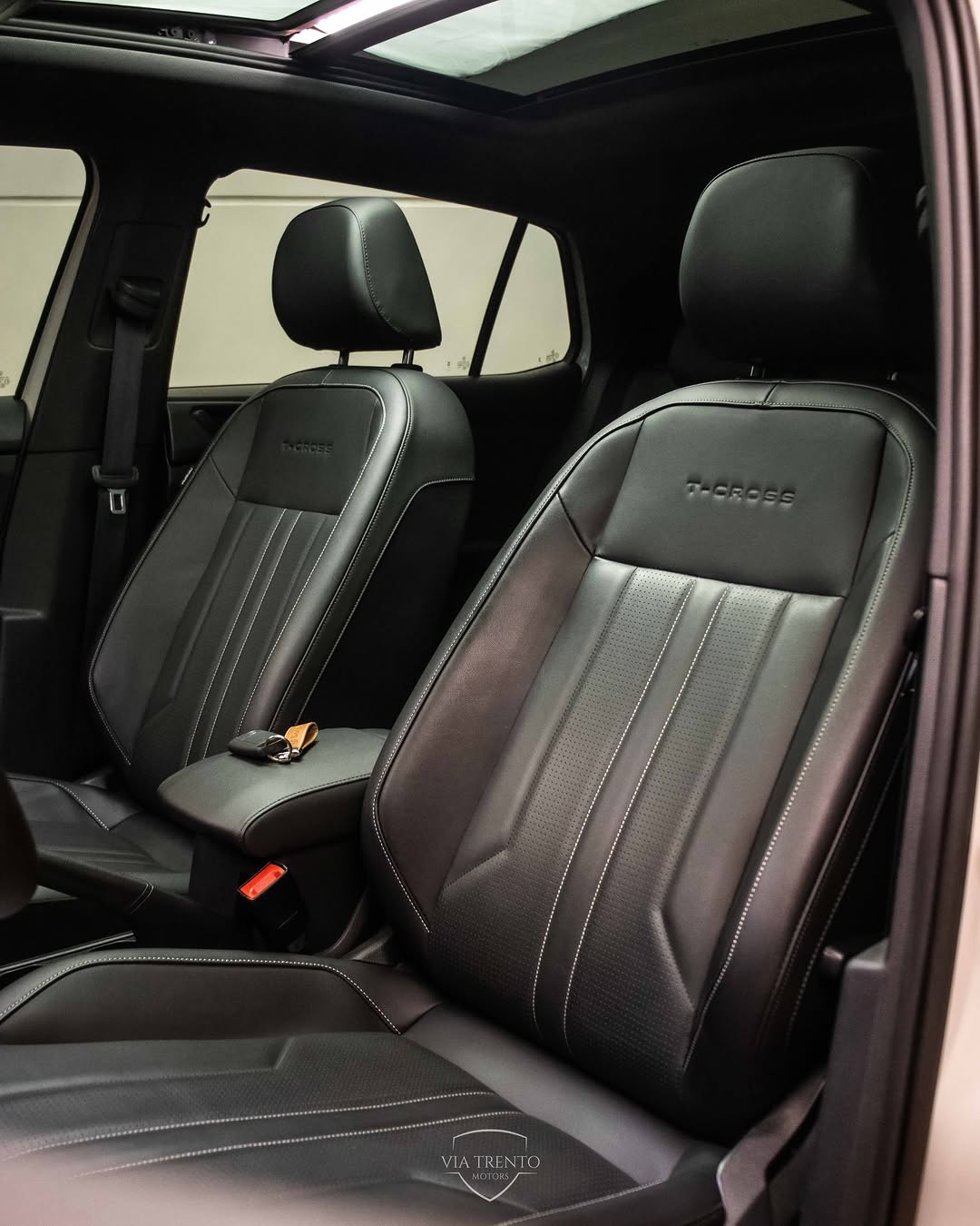 VOLKSWAGEN T-CROSS HIGHLINE 1.4 TSI - Imagem 6