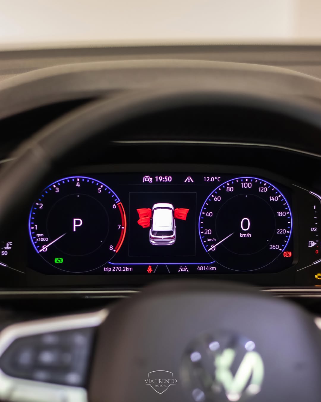 VOLKSWAGEN T-CROSS HIGHLINE 1.4 TSI - Imagem 7
