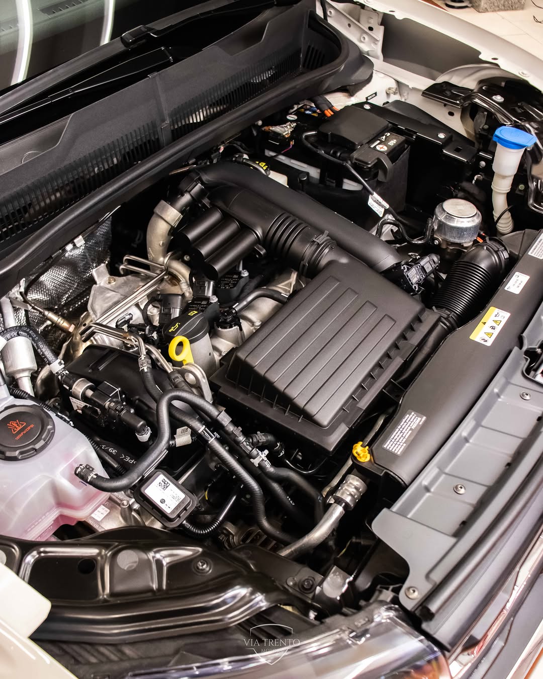 VOLKSWAGEN T-CROSS HIGHLINE 1.4 TSI - Imagem 10