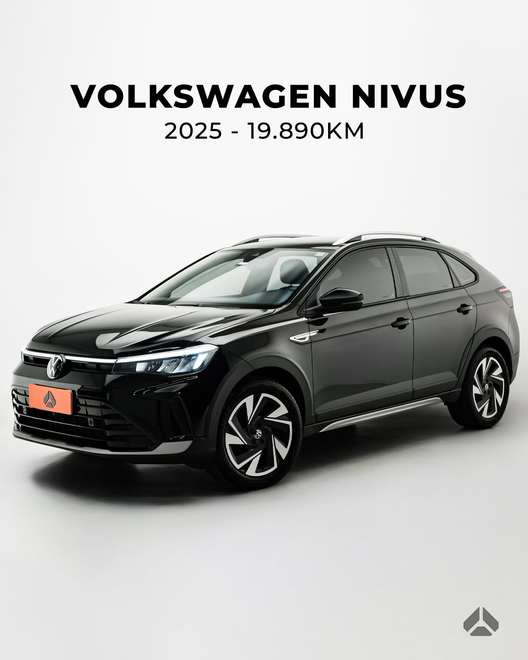 VOLKSWAGEN NIVUS HIGHLINE 1.0 200 TSI TOTAL FLEX - Imagem 1