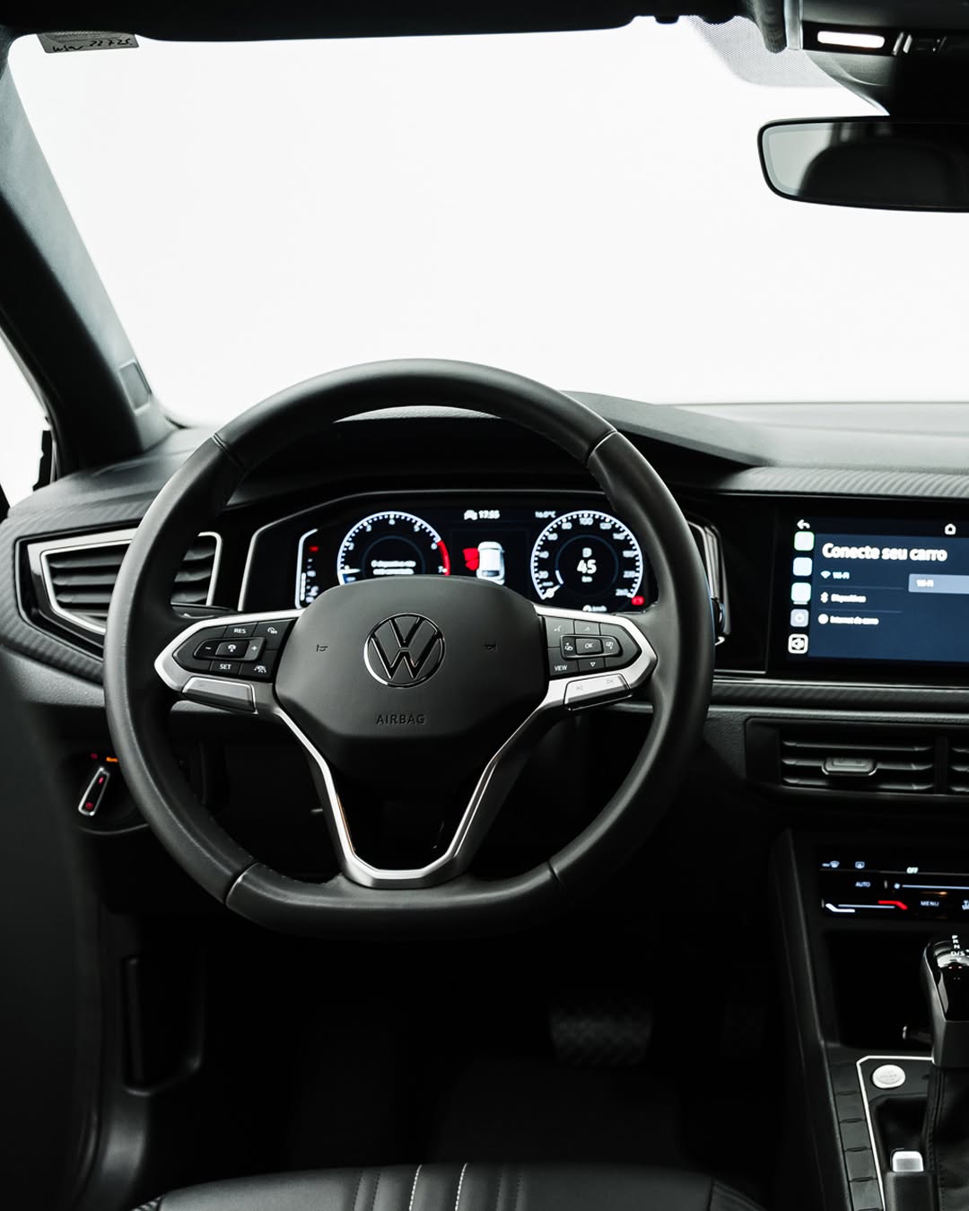 VOLKSWAGEN NIVUS HIGHLINE 1.0 200 TSI TOTAL FLEX - Imagem 5