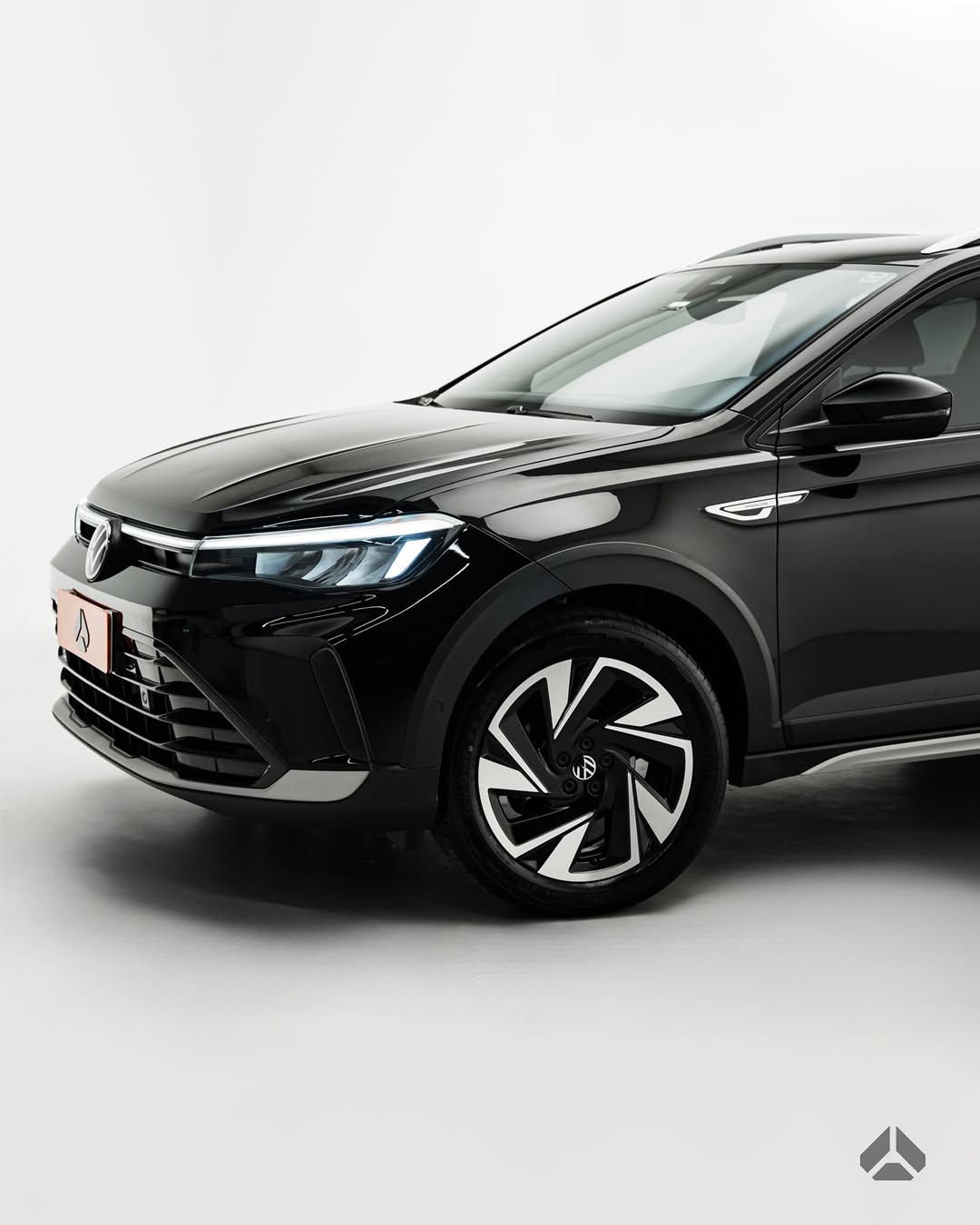 VOLKSWAGEN NIVUS HIGHLINE 1.0 200 TSI TOTAL FLEX - Imagem 9