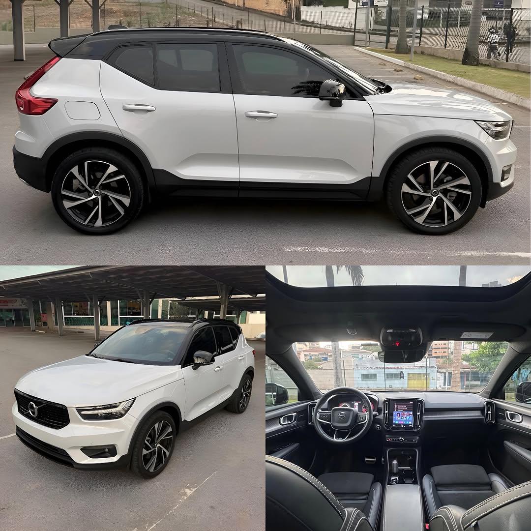 VOLVO XC40 T5 R-DESIGN - Imagem 1