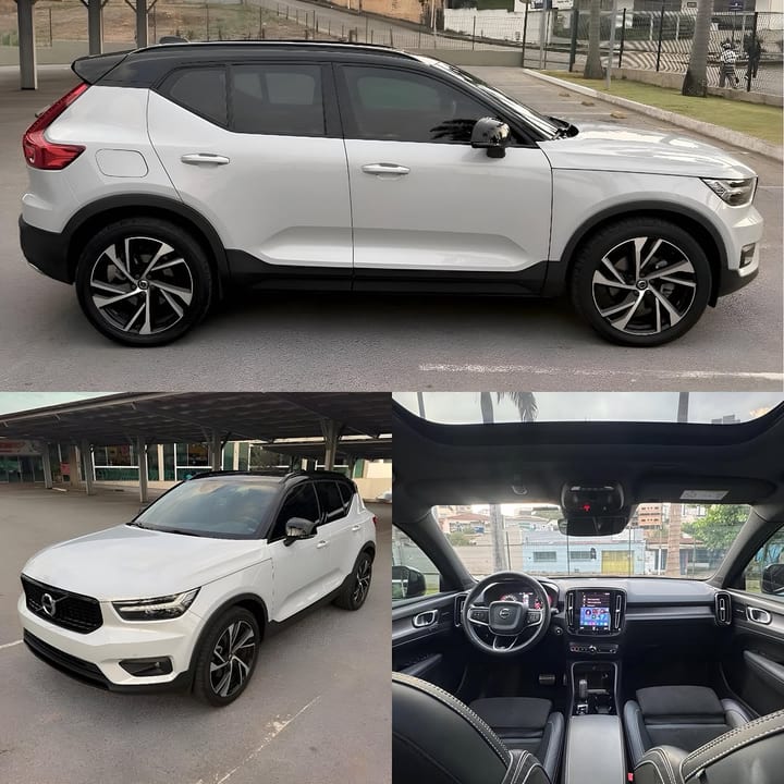 VOLVO XC40 T5 R-DESIGN