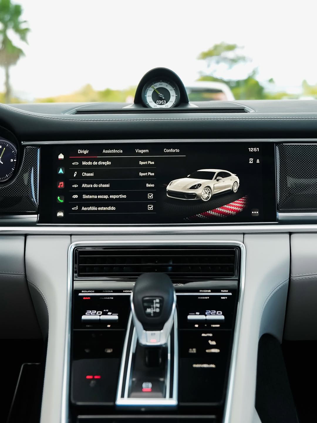 PORSCHE PANAMERA 2.9 V6 E-HYBRID 4 PDK - Imagem 2
