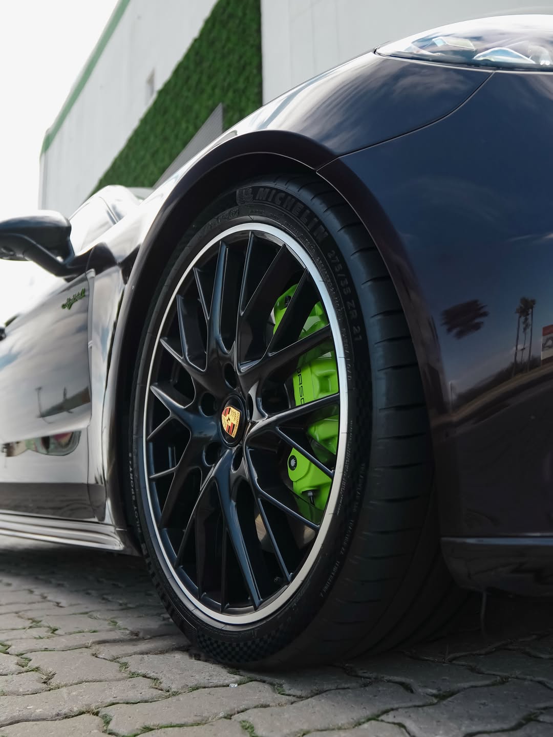 PORSCHE PANAMERA 2.9 V6 E-HYBRID 4 PDK - Imagem 7