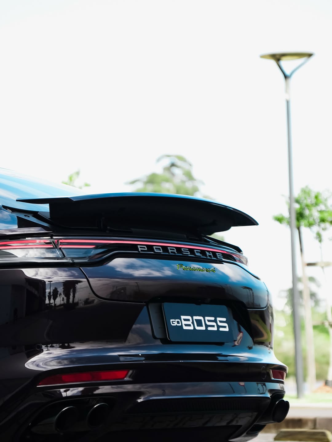 PORSCHE PANAMERA 2.9 V6 E-HYBRID 4 PDK - Imagem 9