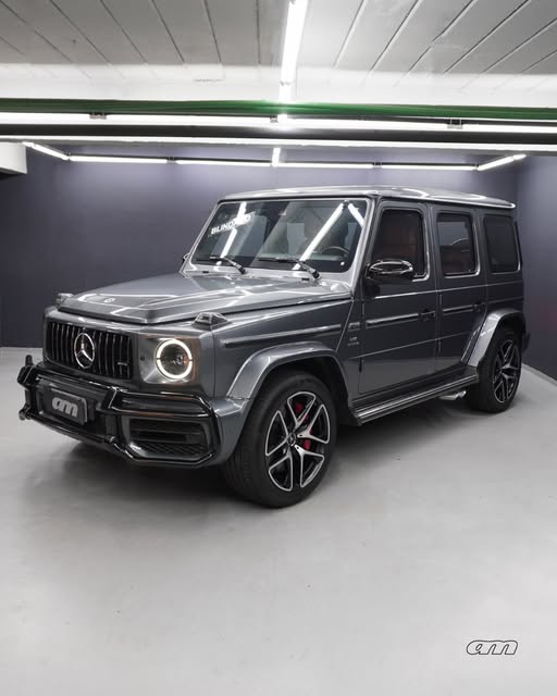 MERCEDES-BENZ G 63 AMG - Imagem 1