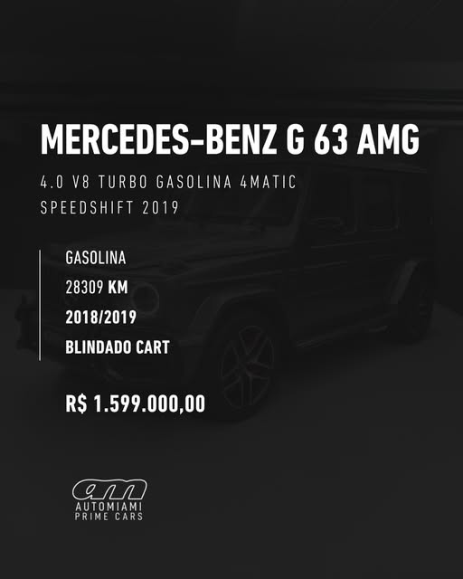 MERCEDES-BENZ G 63 AMG - Imagem 2