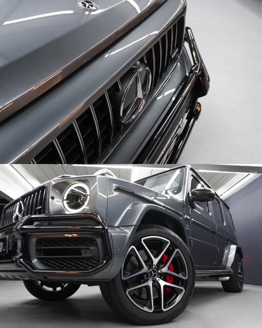 MERCEDES-BENZ G 63 AMG - Imagem 3