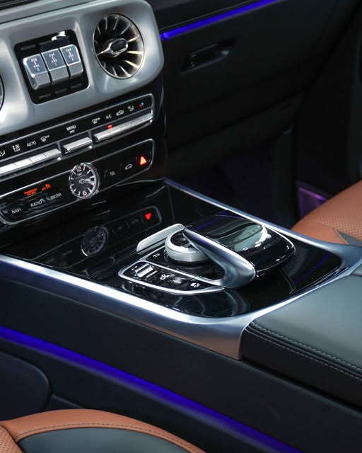 MERCEDES-BENZ G 63 AMG - Imagem 4