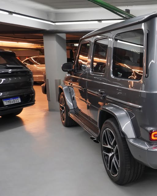 MERCEDES-BENZ G 63 AMG - Imagem 6