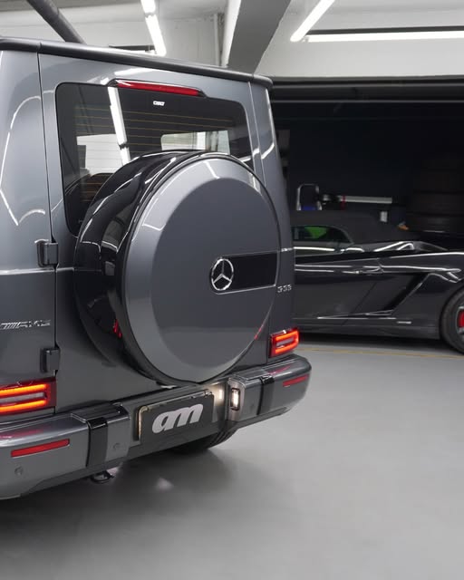 MERCEDES-BENZ G 63 AMG - Imagem 7