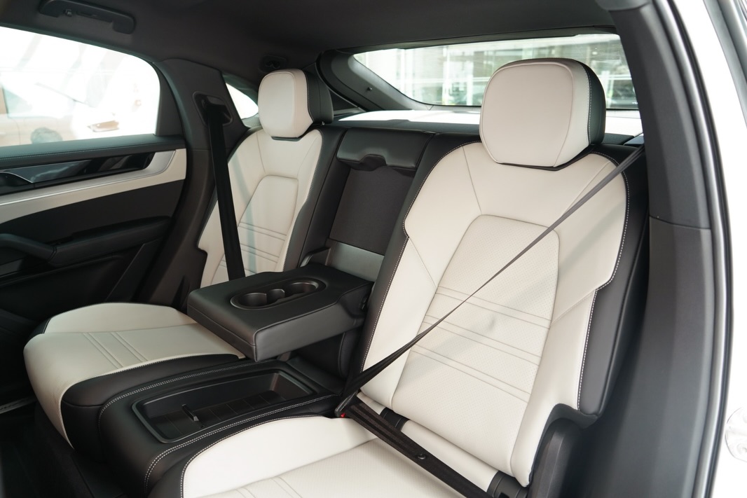 PORSCHE CAYENNE E-HYBRID COUPÉ - Imagem 6