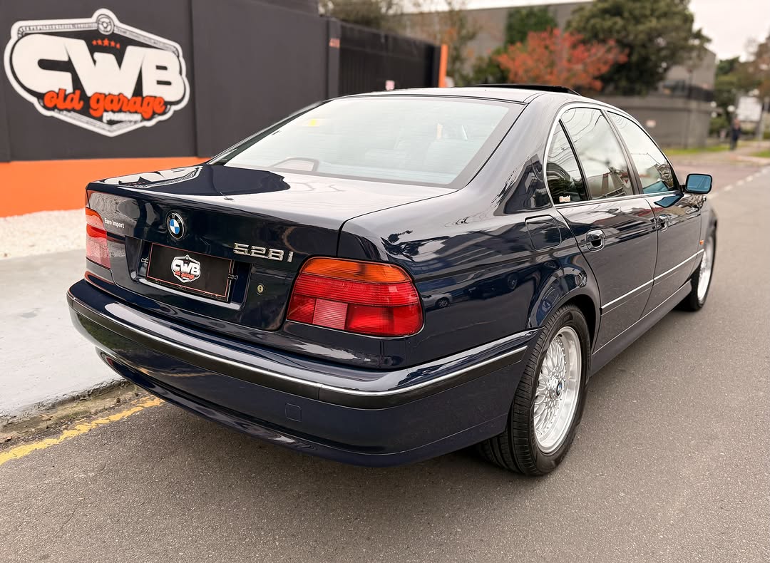 BMW 528I - Imagem 3