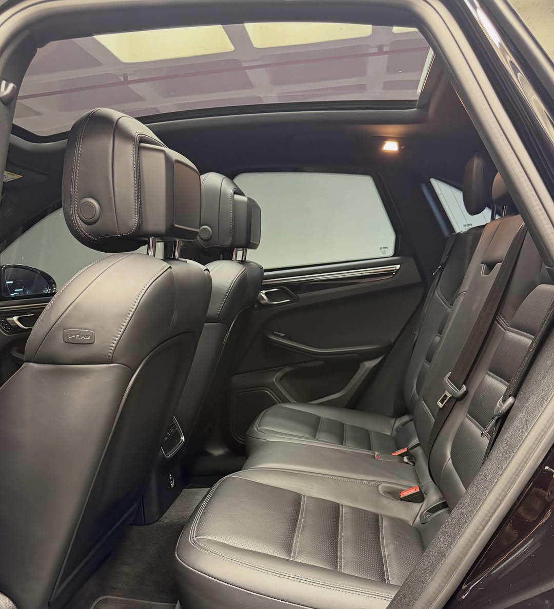 PORSCHE MACAN S - Imagem 11