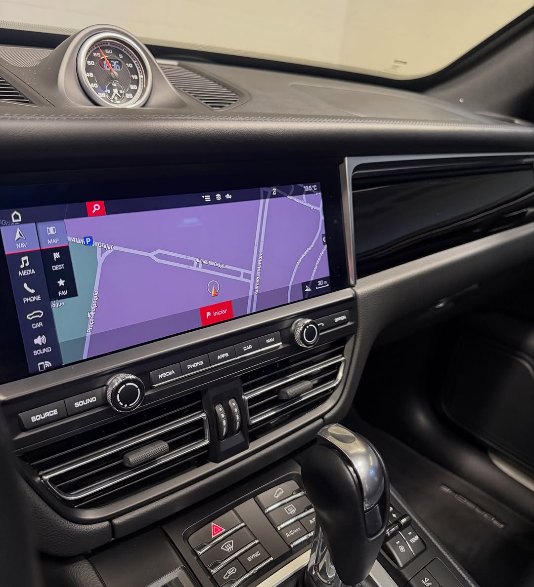 PORSCHE MACAN S - Imagem 15