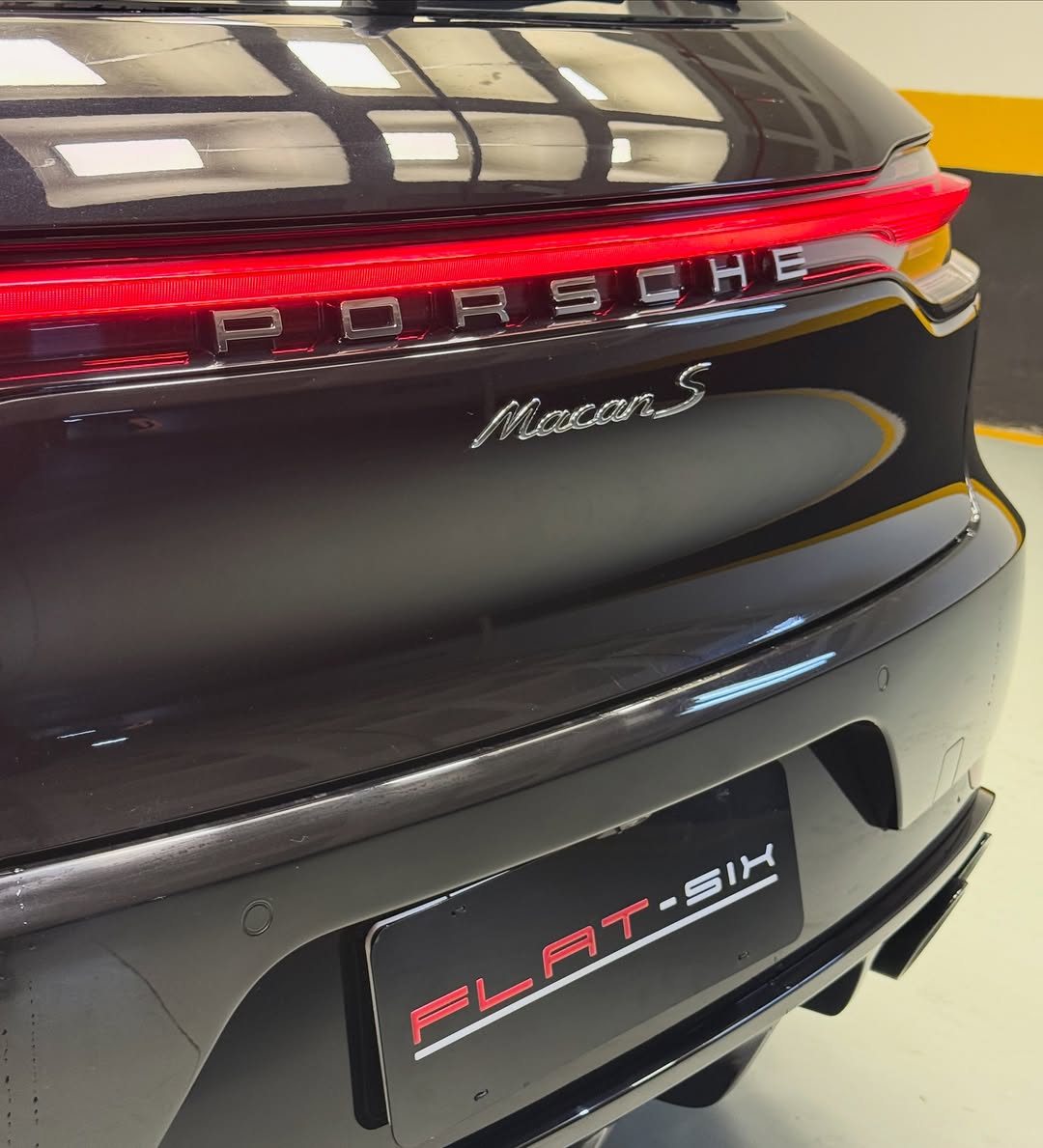 PORSCHE MACAN S - Imagem 16