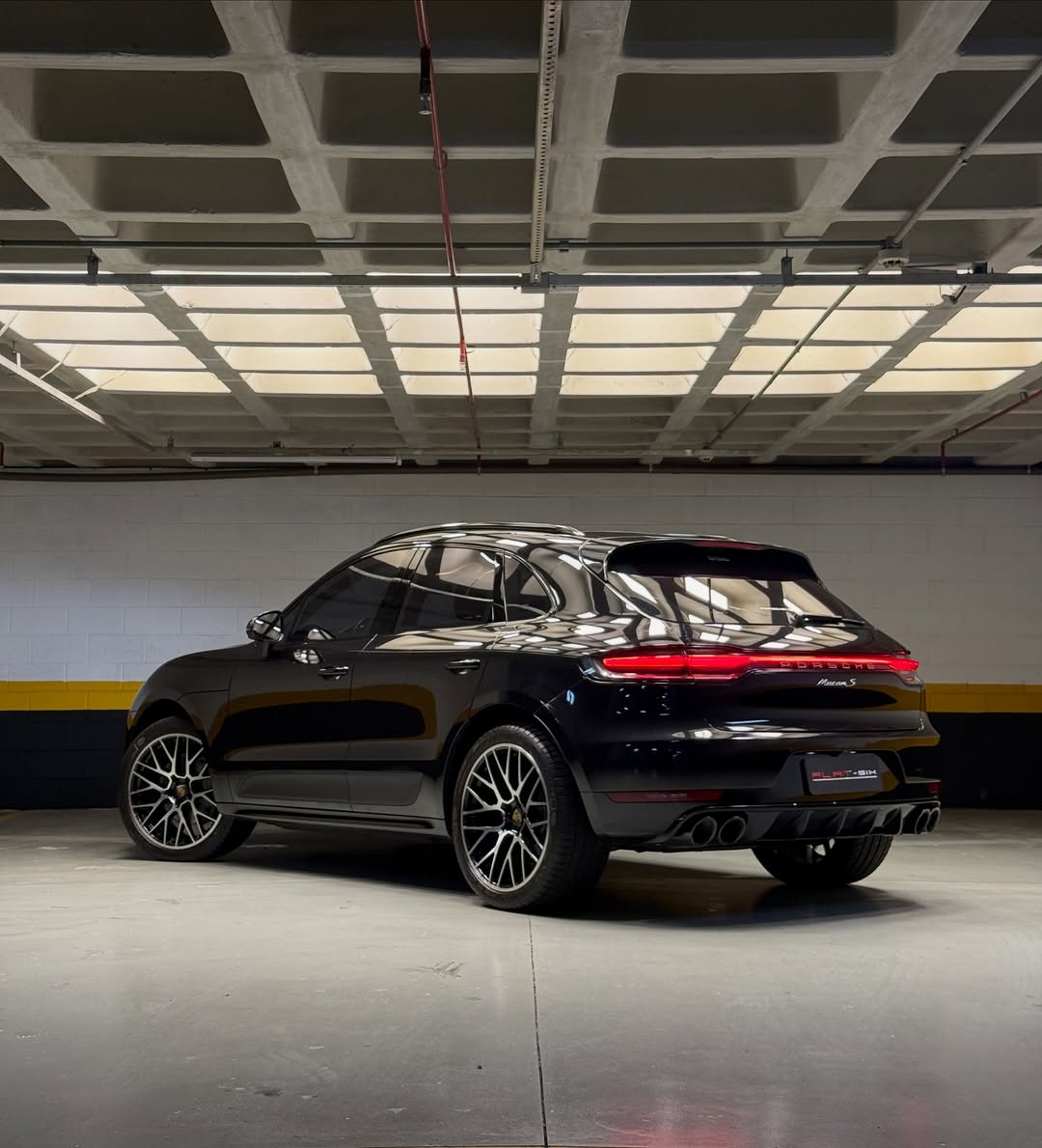 PORSCHE MACAN S - Imagem 18